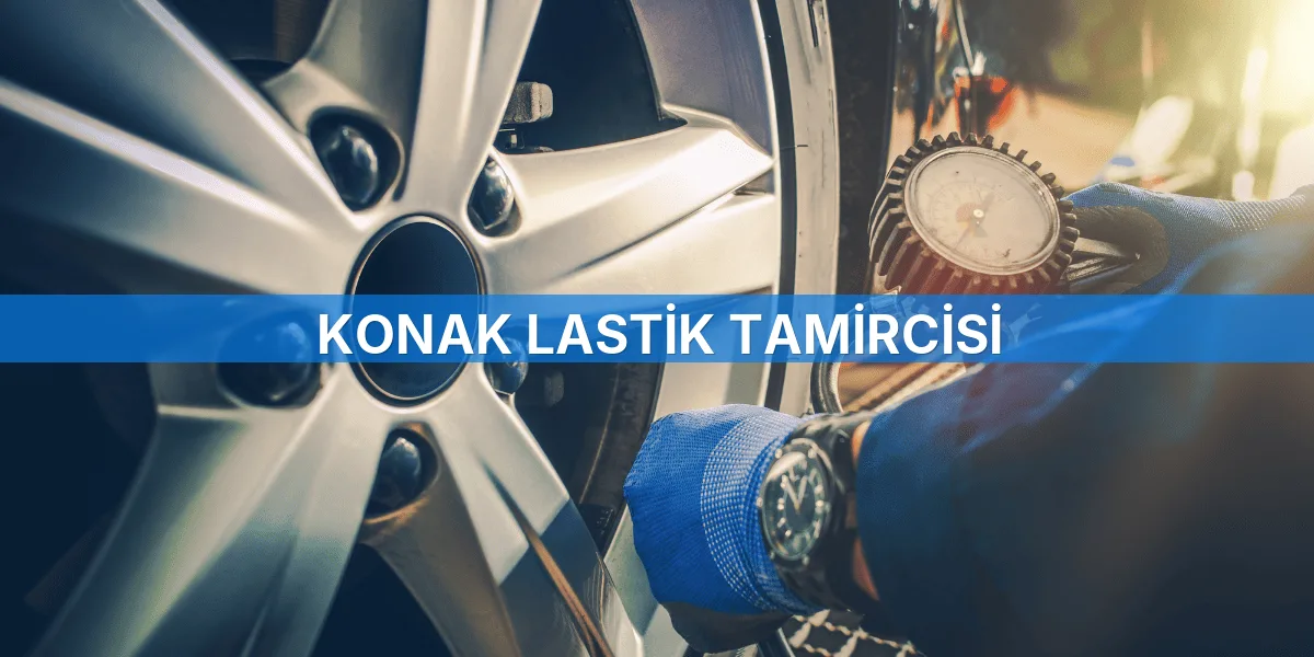 Konak Lastik Tamircisi