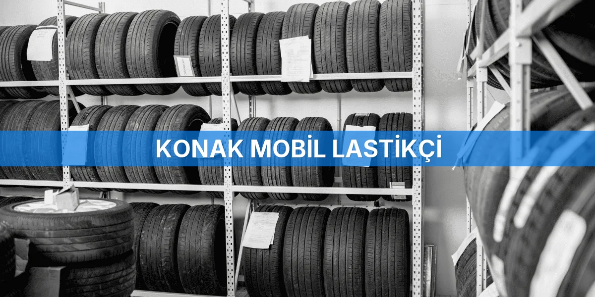 Konak Mobil Lastikçi