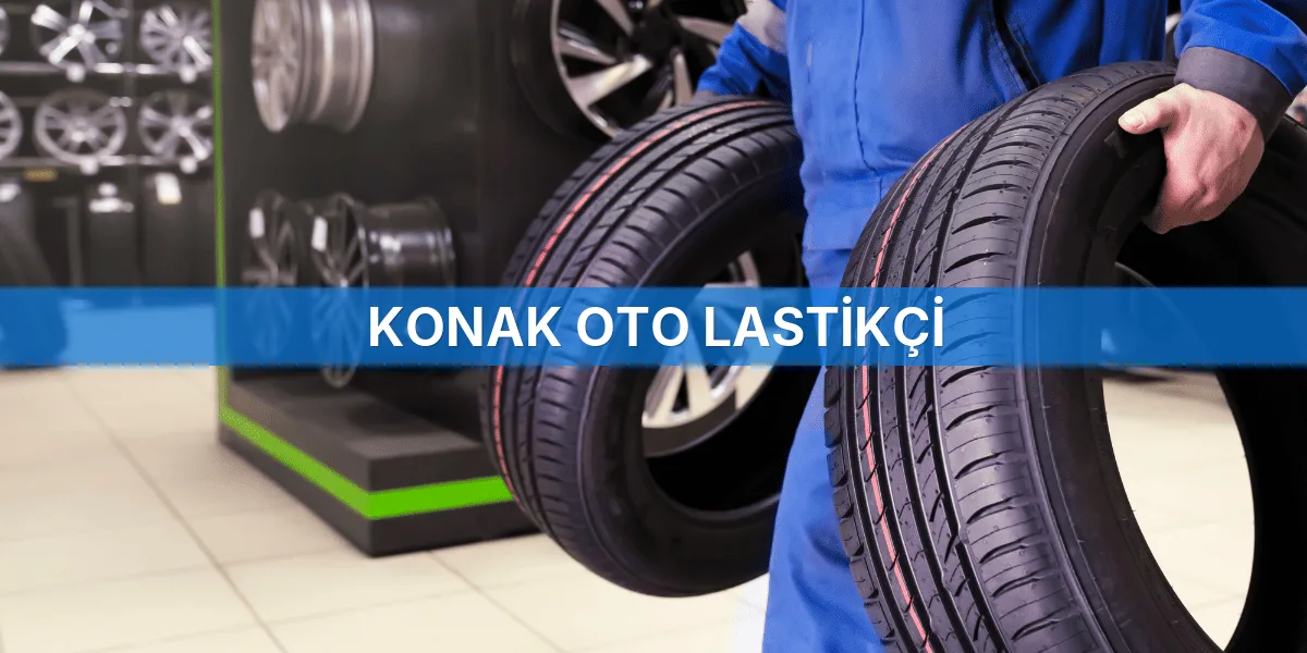 Konak Oto Lastikçi