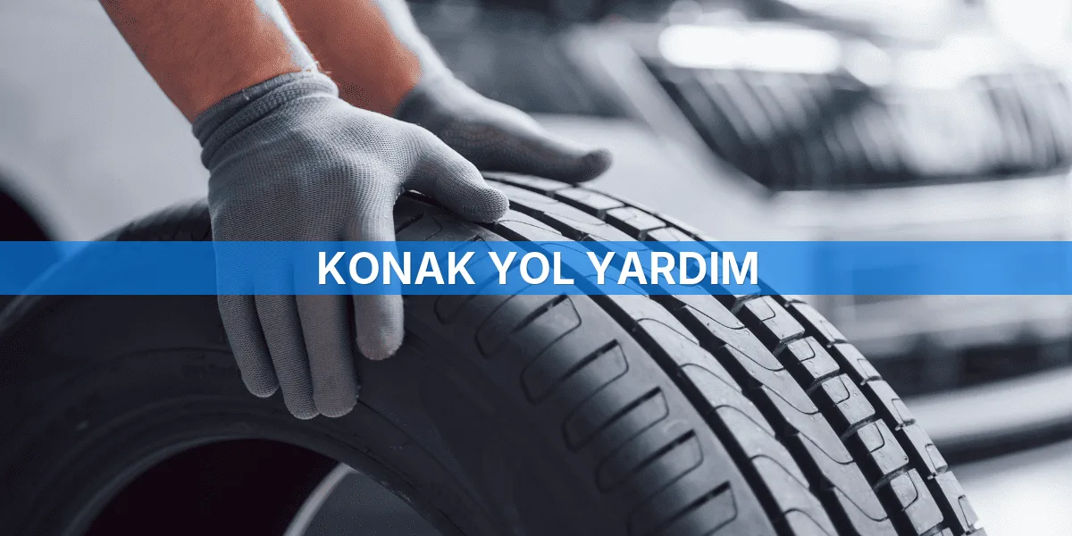Konak Yol Yardım
